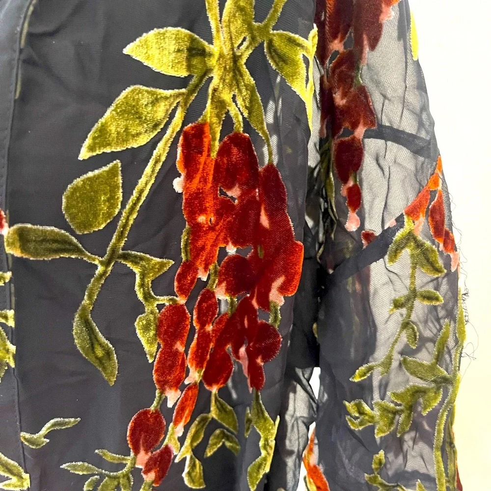 💞ZARA Robe - Picture 5 of 6